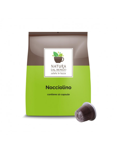 Nocciolino compatibile Nespresso