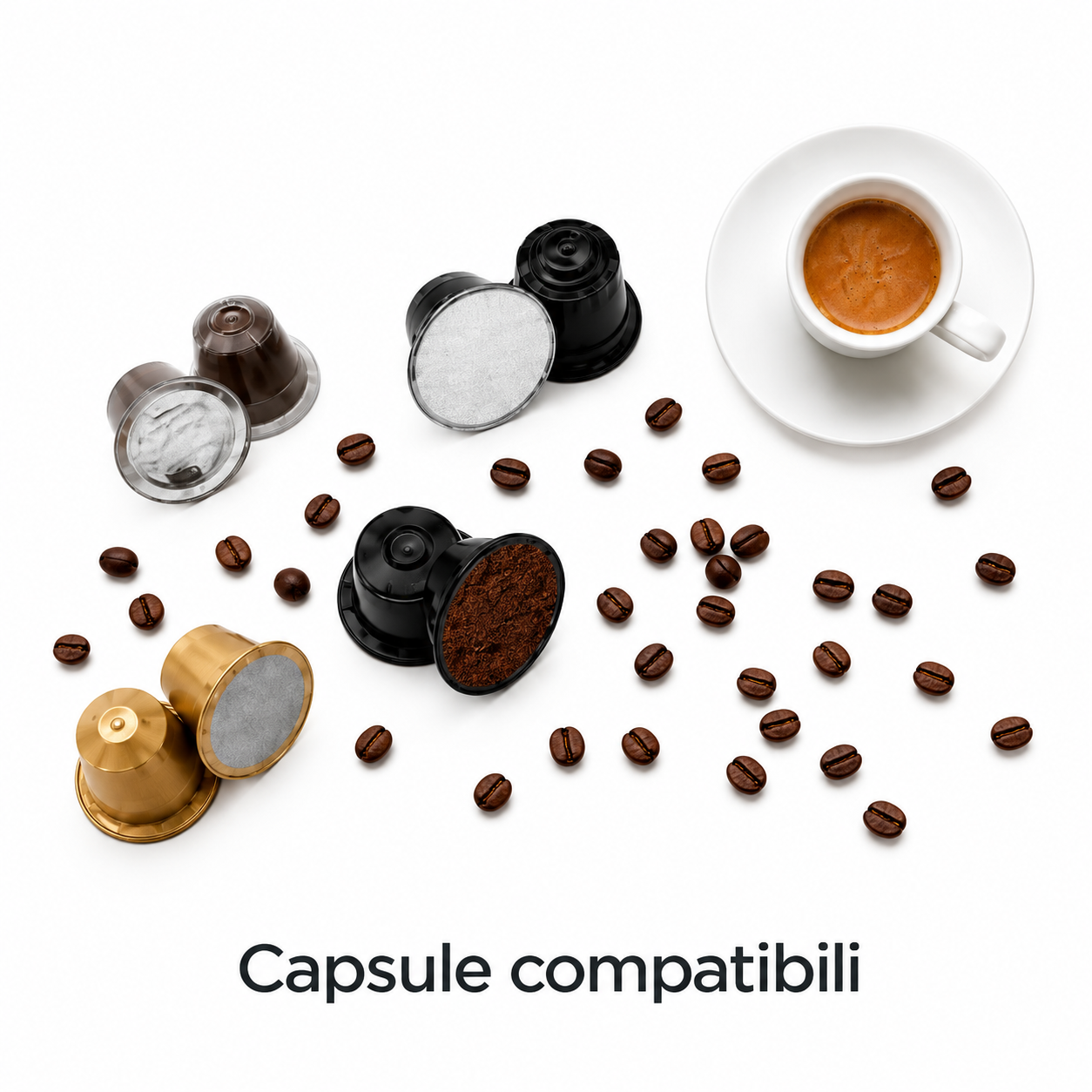 Capsule compatibili