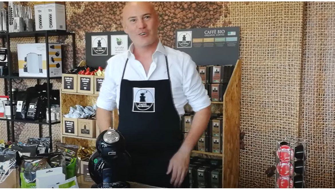 Descaler Cleaning Funnel Nescafe Dolce Gusto Coffee Machine Water Rinsing Tool - Foto 4