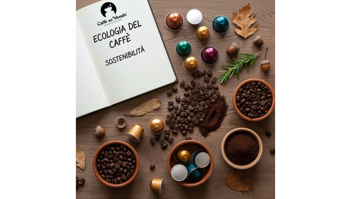 Caffè, parliamo di ecologia al di la del marketing 