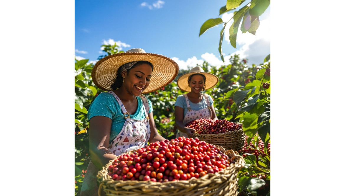 Le donne del caffè – Il cuore del nostro Costa Rica Yellow Honey Mujer