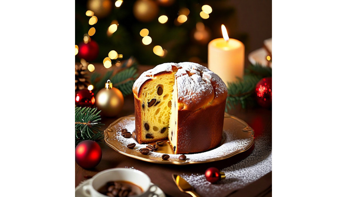 Crema al caffè per farcire il panettone: con i caffè Caffè dal Mondo è tutta un’altra storia ☕
