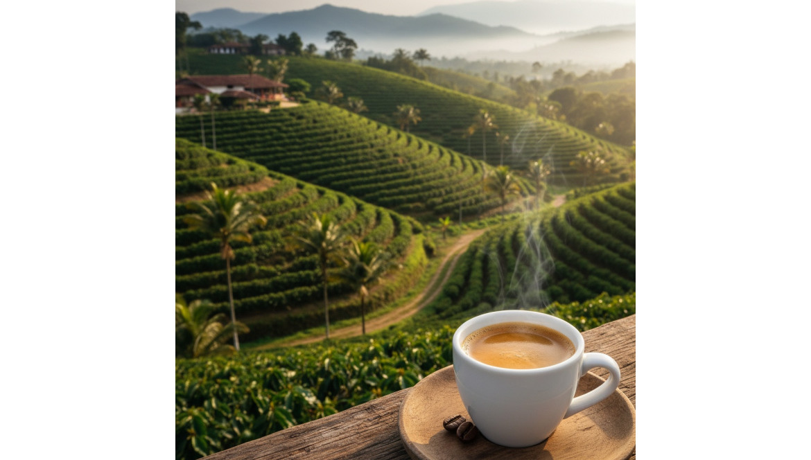 Caffè acido: quando è un difetto e quando è qualità | Caffè dal Mondo