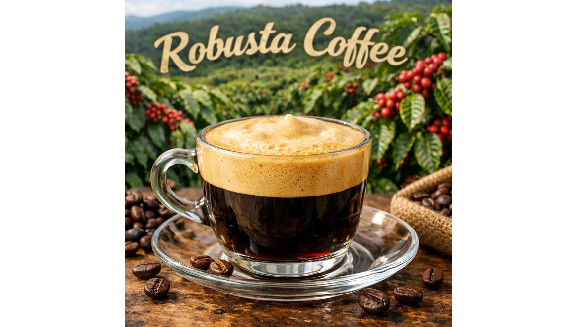 Robusta: il caffè che nessuno ti racconta
