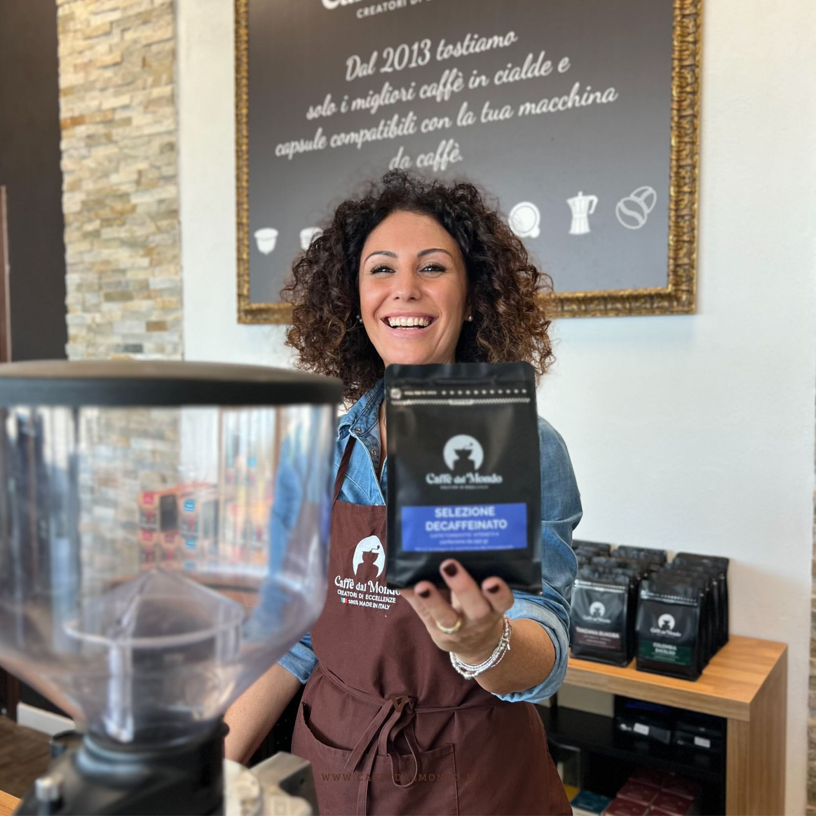 Caffè dal Mondo Orzinuovi