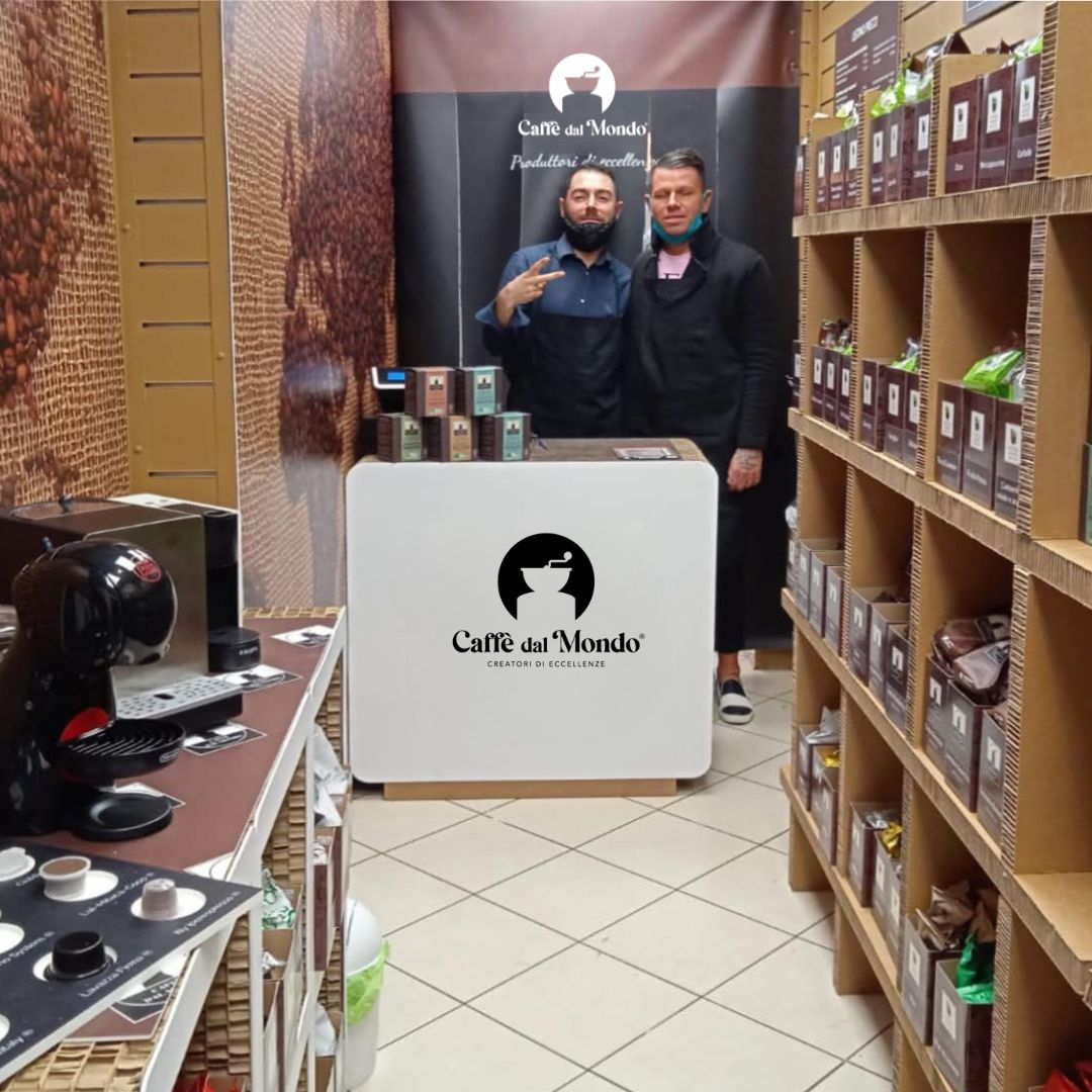 Caffè dal Mondo Genova
