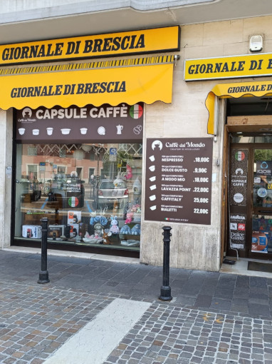 Caffè dal Mondo Ospitaletto