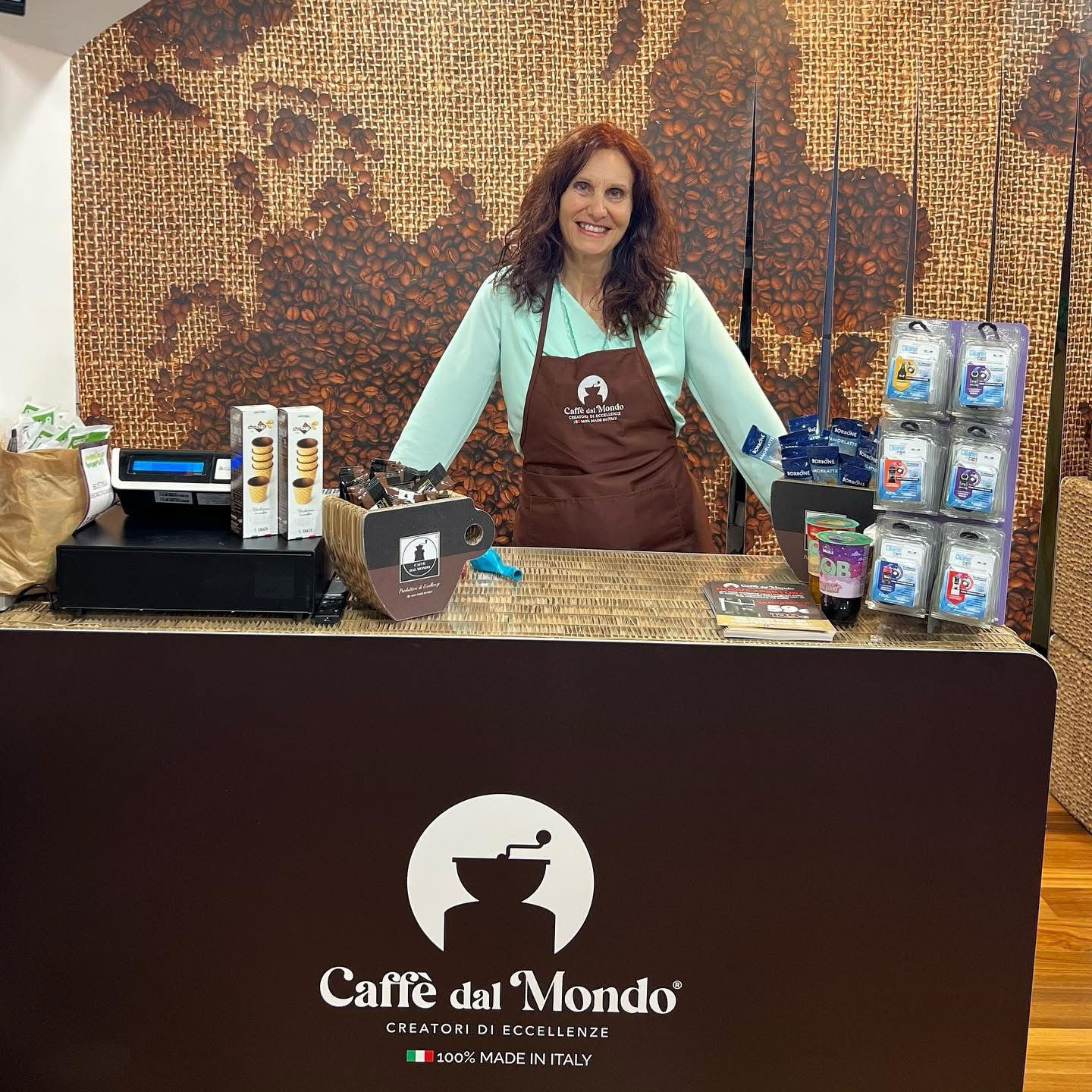 Caffè dal Mondo Pontedecimo