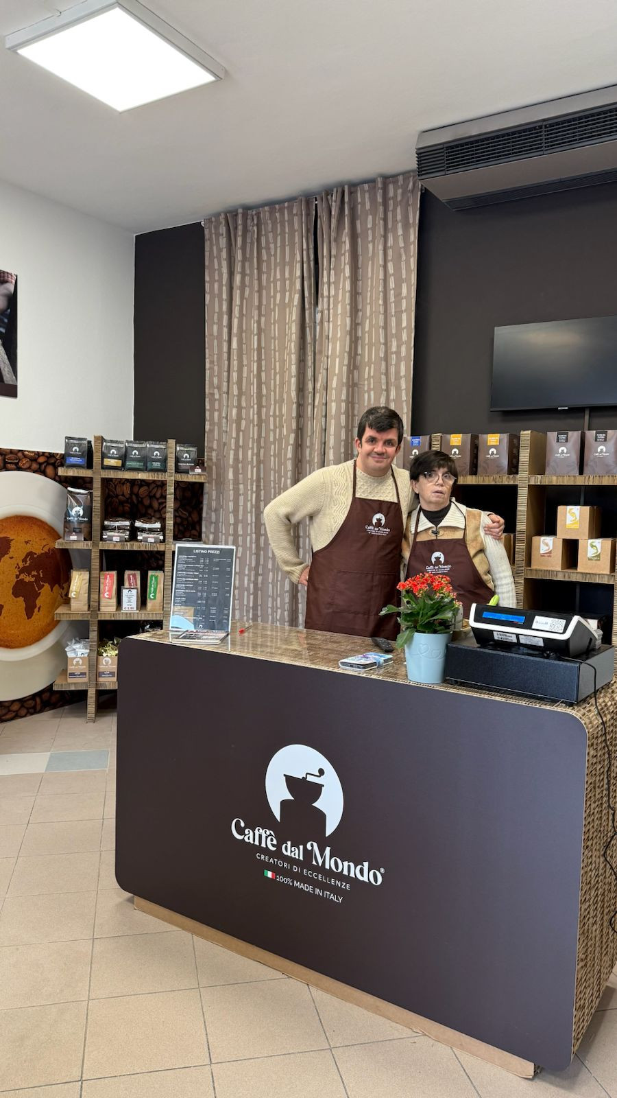 Caffè dal Mondo Vigolzone