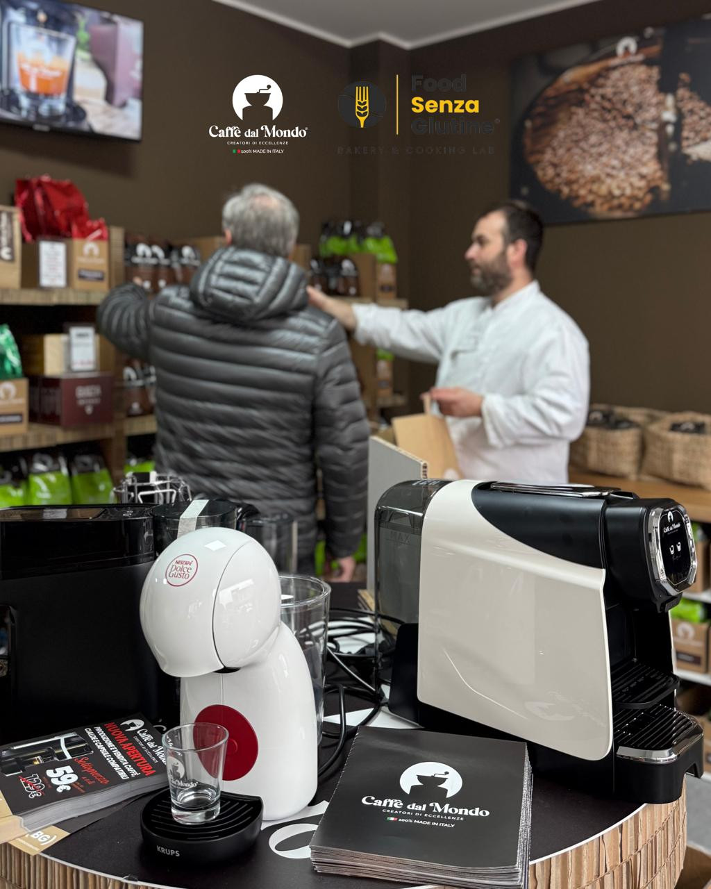 Caffè dal Mondo Bonate Sotto