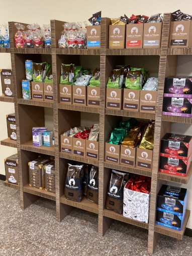 Caffè dal Mondo Correggio