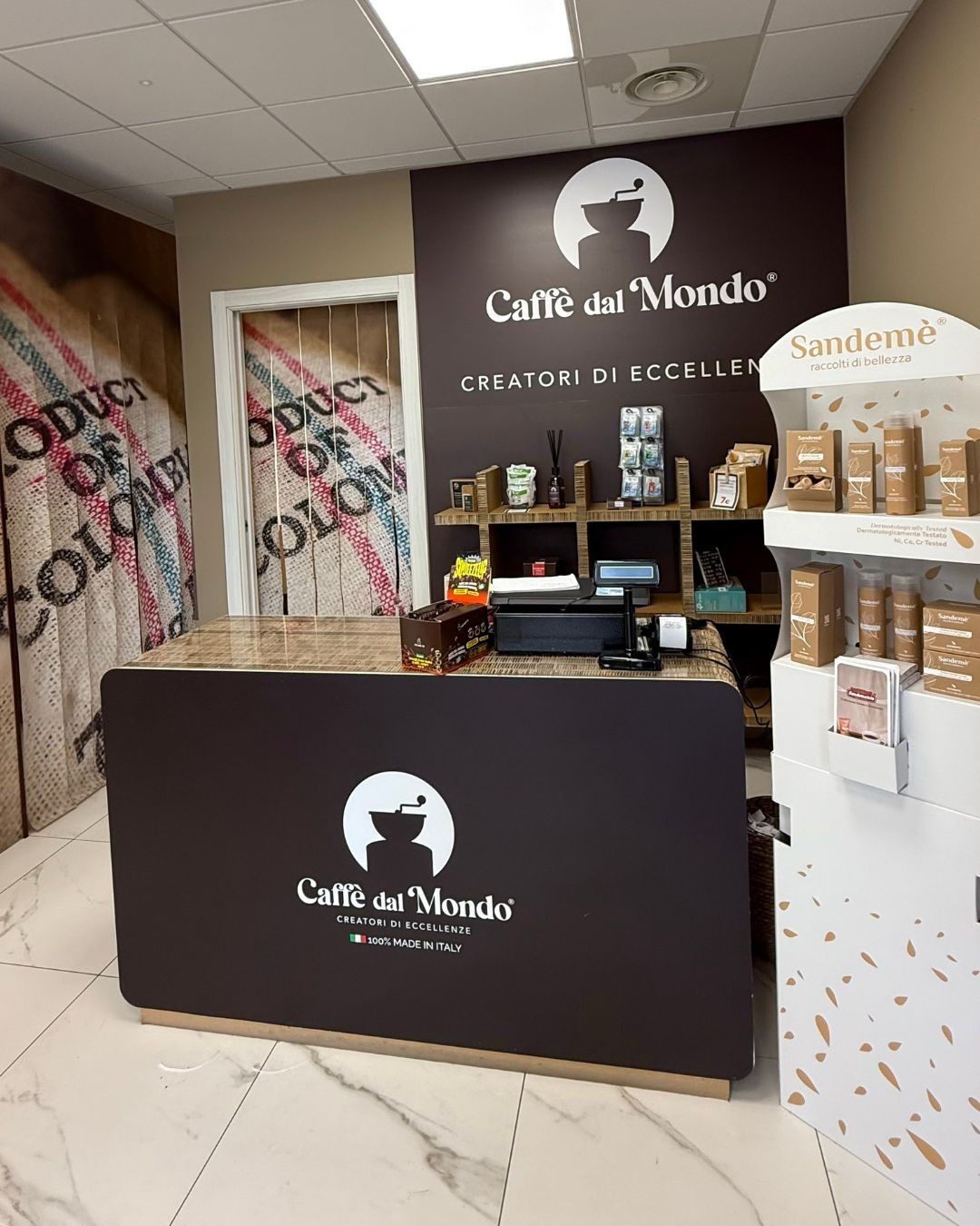 Caffè dal Mondo Almenno San Bartolomeo