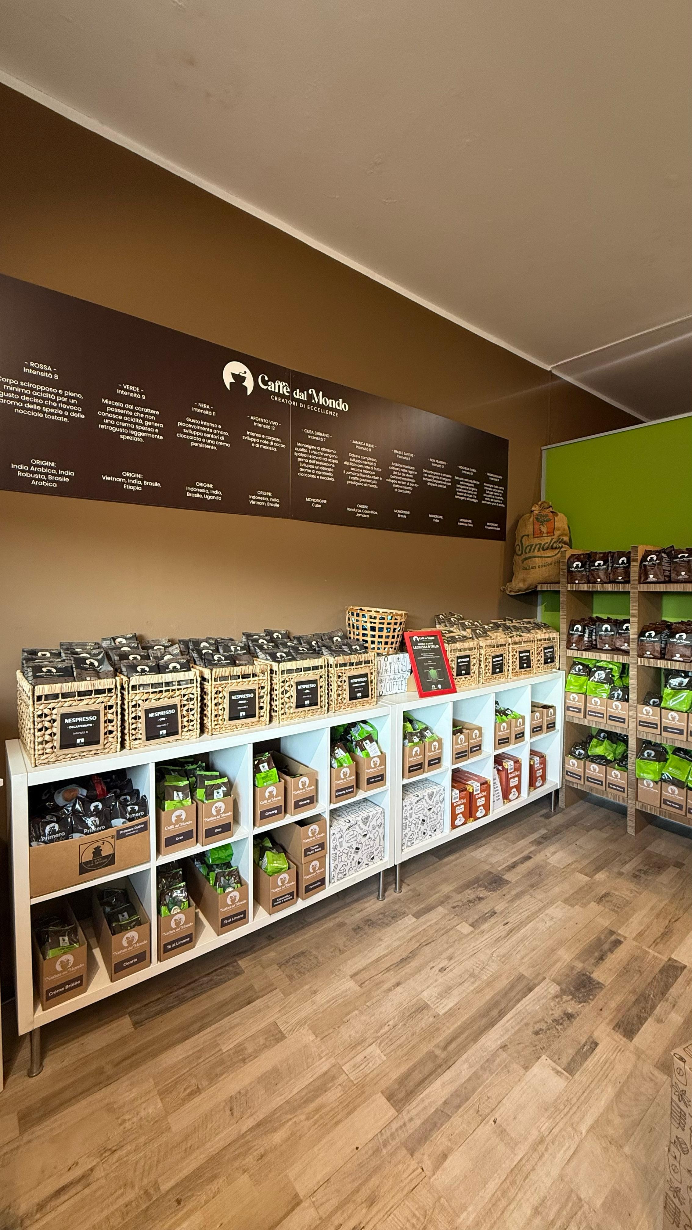 Caffè dal Mondo Bagnolo Mella